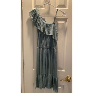 Altar’d State Mint Dress XSmall